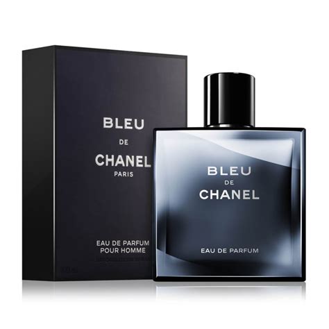 bleu chanel fragrance